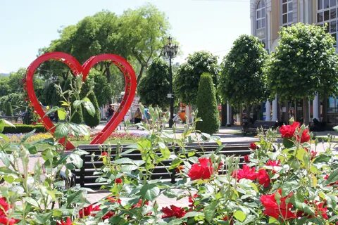 Признан город