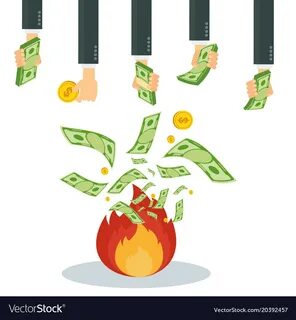 Into money