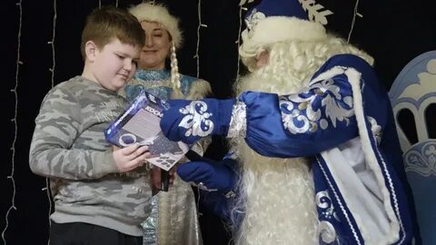 Дед верить