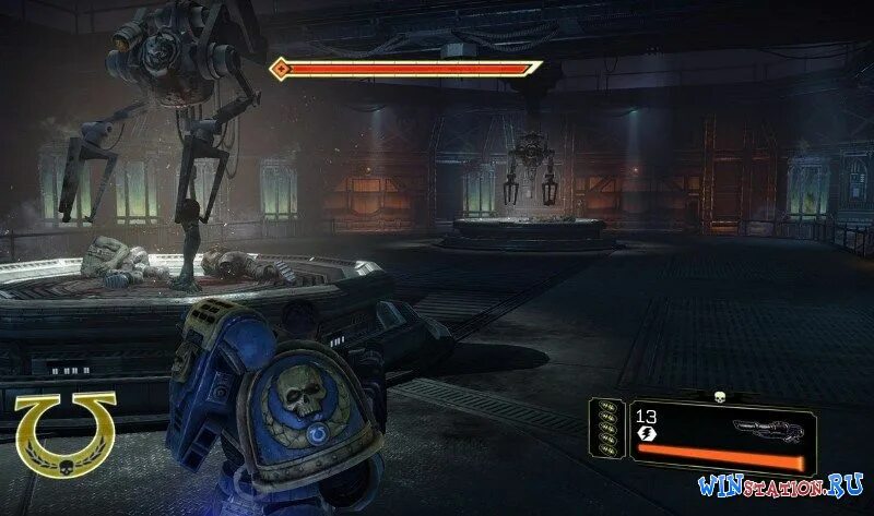Warhammer 40.000: Space Marine скачать бесплатно торрент на русском