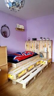 Детская из паллет