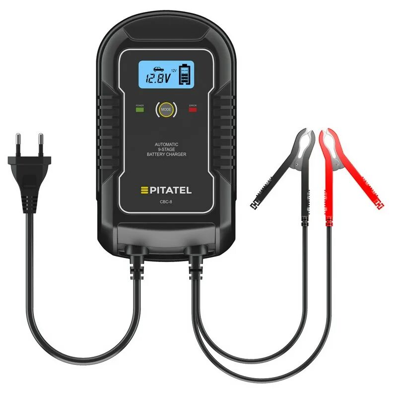 Зарядное для аккумулятора ca ca. Прибор pitatel cbc-4 9-stage battery charger. автоматическое зарядное устройство. автоматическое зарядное устройство россия. прибор pitatel cbc-4 9-stage battery charger инструкция.