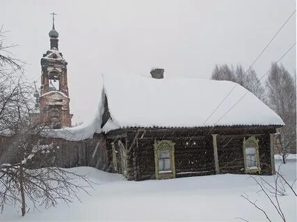 Красные пожни