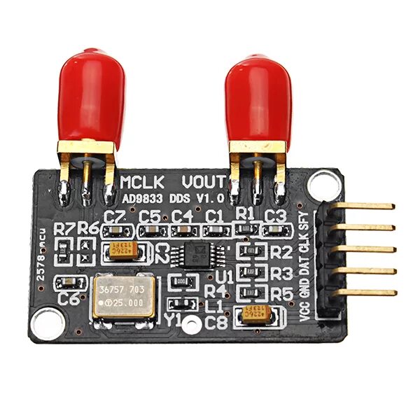 Ad9833 arduino. Модуль генератора ad9833. синтезатор на ad9833. ad9833 stm32.
