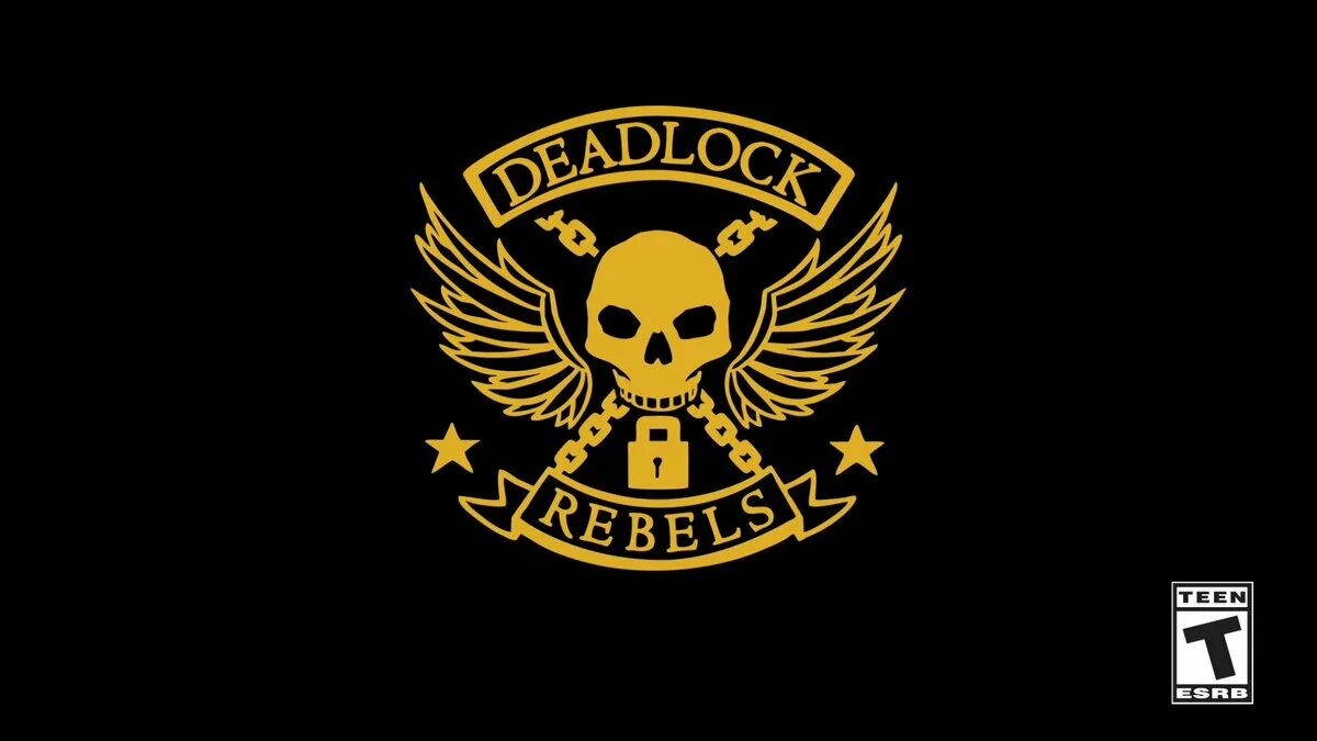 Deadlock dtf. Deadlock rebels. эмблема бунтаря.