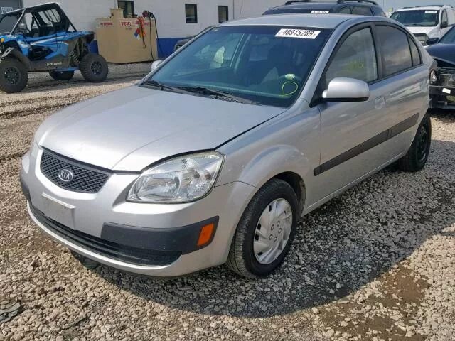 KIA Cerato (1G) 1.6 бензиновый 2006 Цирота на DRIVE2