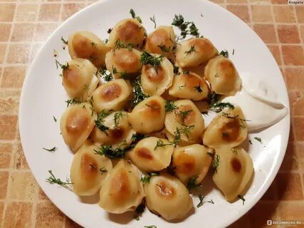 Пельмени с рыбой рецепт классический