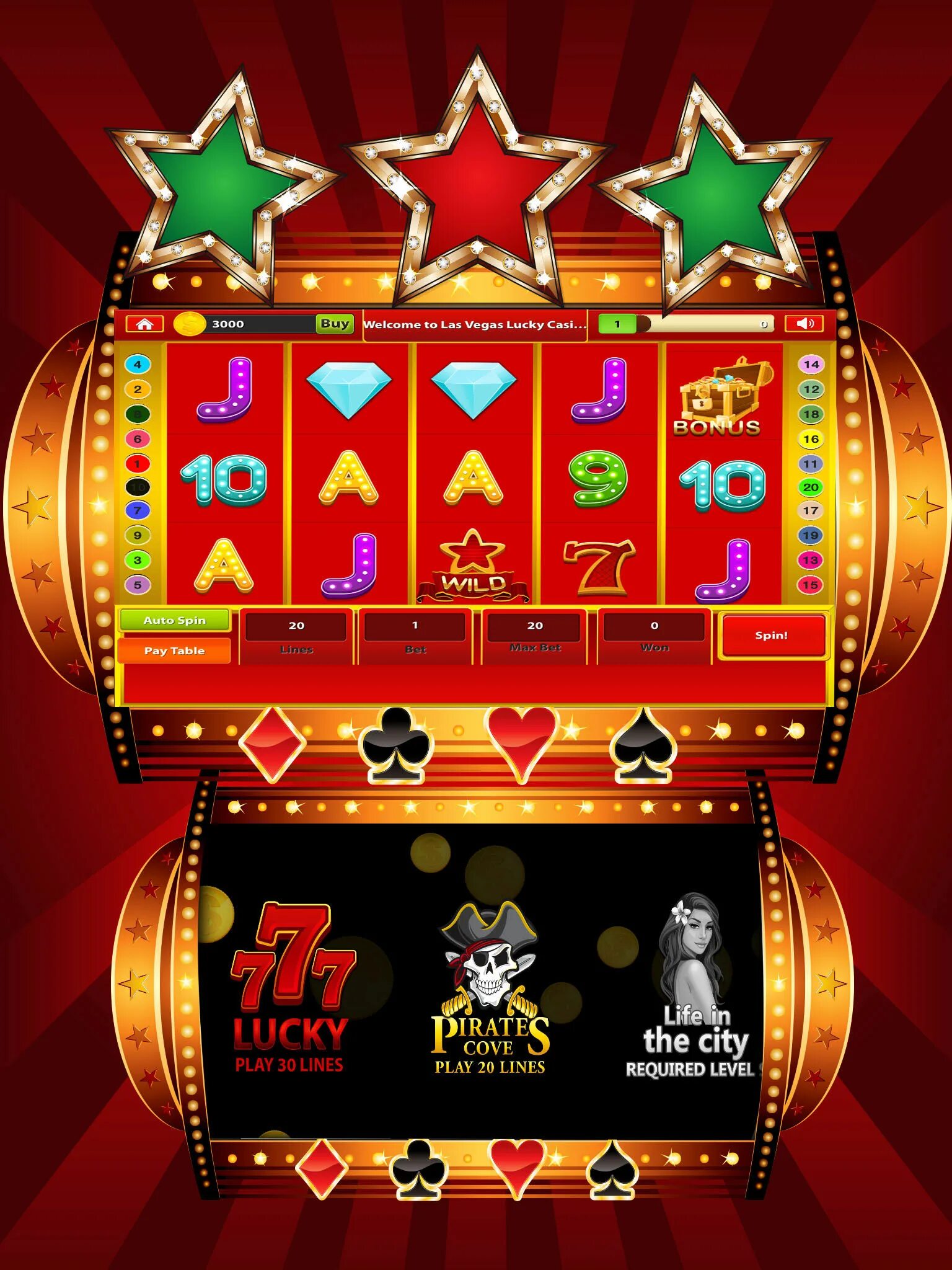 Realslots lord777