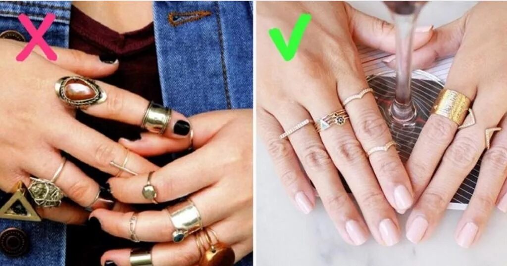 What Ring To Wear To Get What You Want Vintage engagement rings sapphire, Gold w