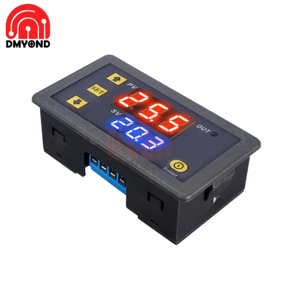 Timing relay