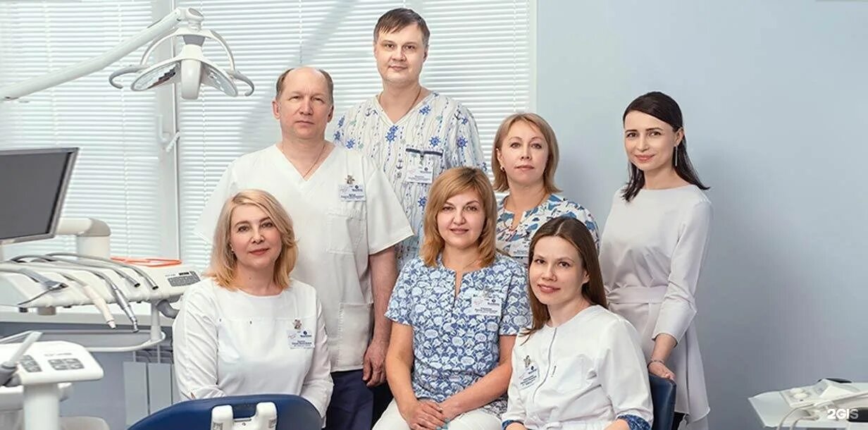 Лучшие стоматологии омска