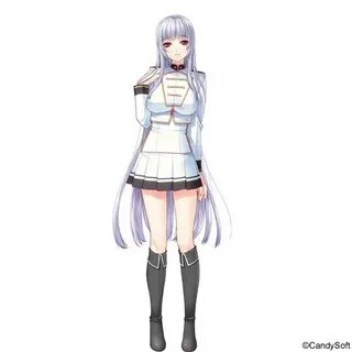 Sei brunehilde gakuen the animation