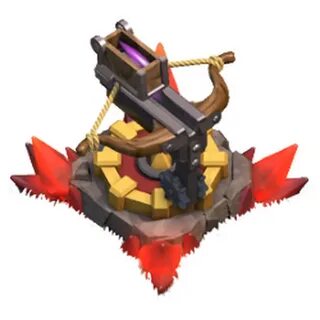 Копье ракета clash of clans испытание