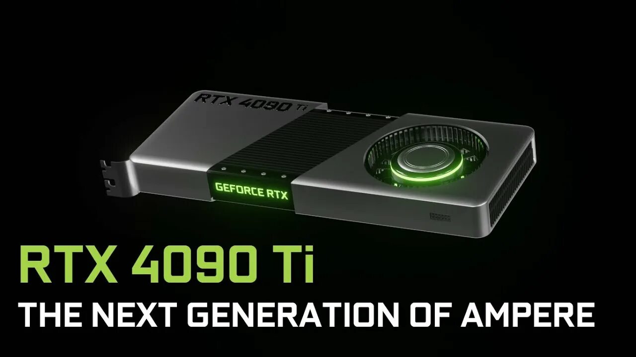 Rtx 4090 ti