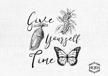 Yourself time