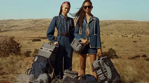 Dior travel
