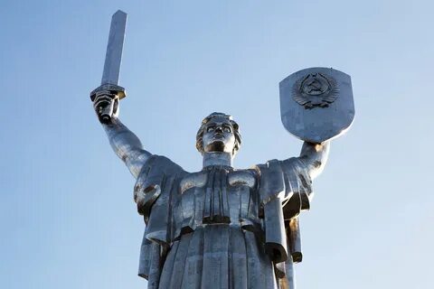 Украинский памятник