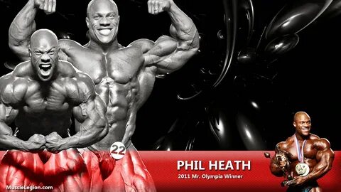 Phil Heath Wallpaper Related Keywords & Suggestions - Phil H