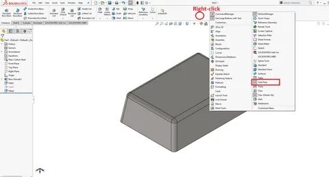 Solidworks не удается