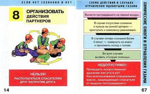 Случаи отравления