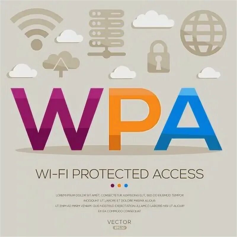 Smb meaning. WPA meaning.