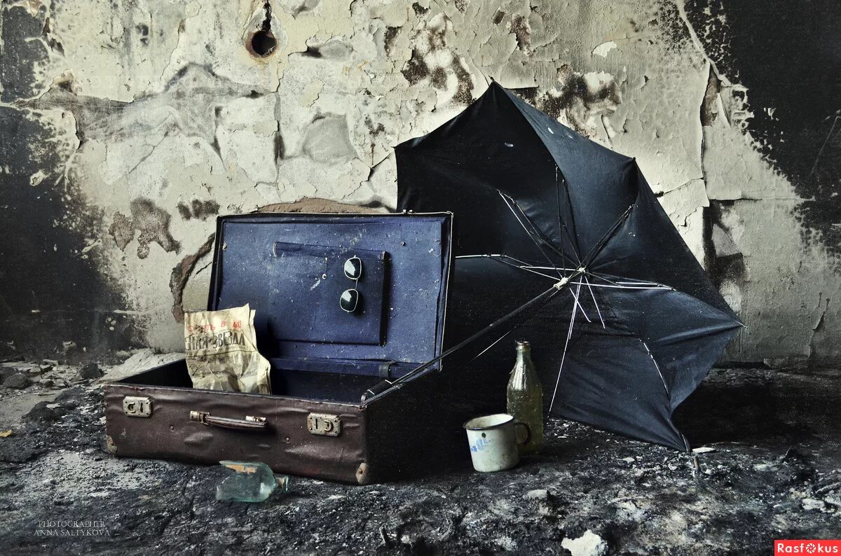 пожитки сумасшедшего найти рюкзак