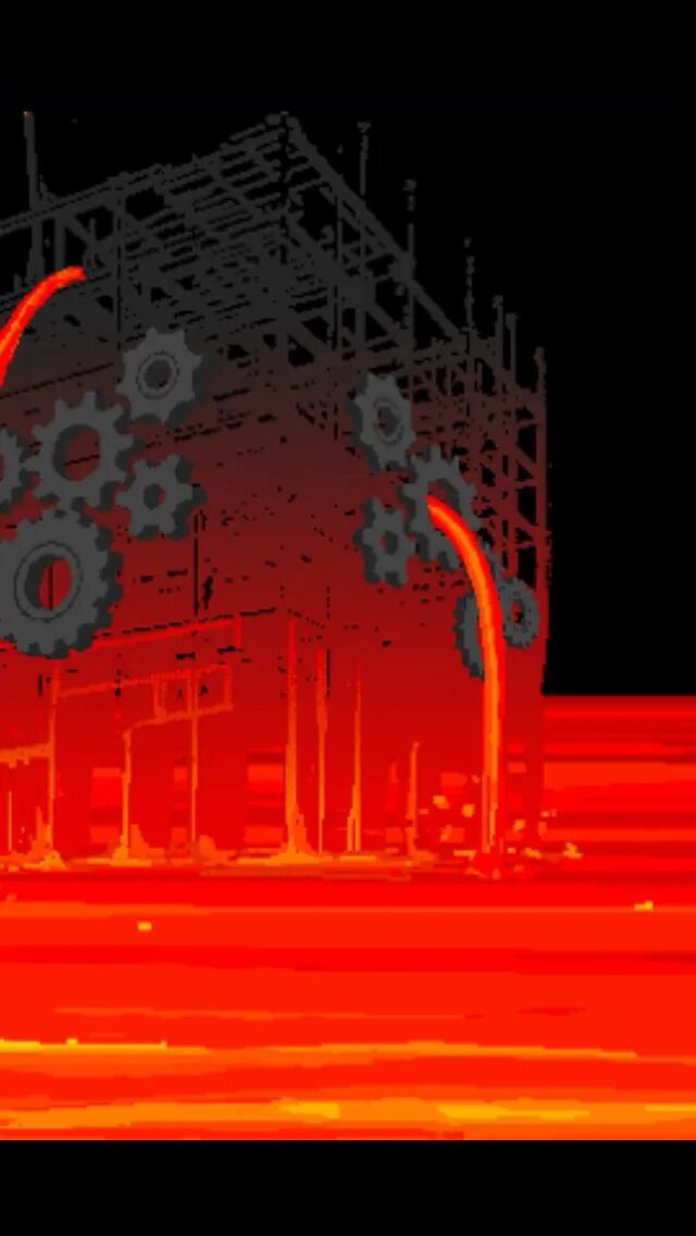 Heating lands
