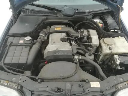 W202 1.8