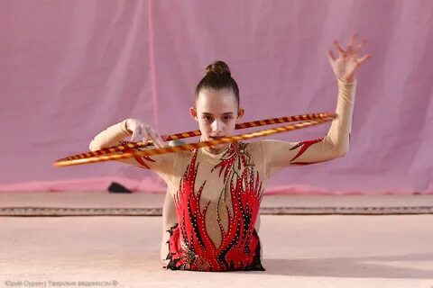 Спортивная гимнастика тверь