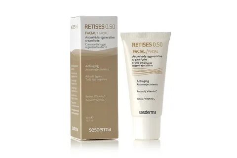Sesderma крем для сухой кожи