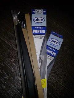 Щетки alca