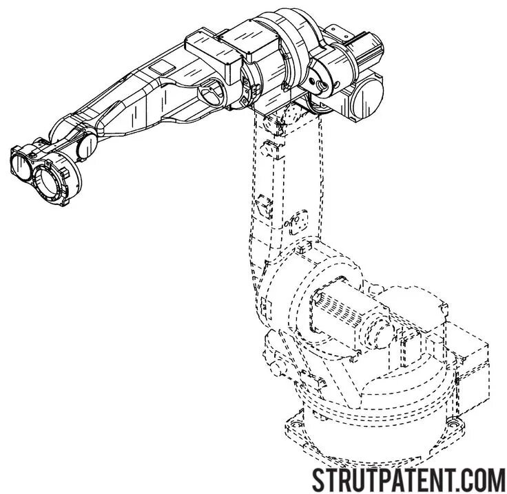 Робот поворот в движении. Промышленный робот манипулятор kuka чертёж. промышленный робот kuka чертежи. кинематическая схема манипулятора kuka. промышленный робот чертеж.