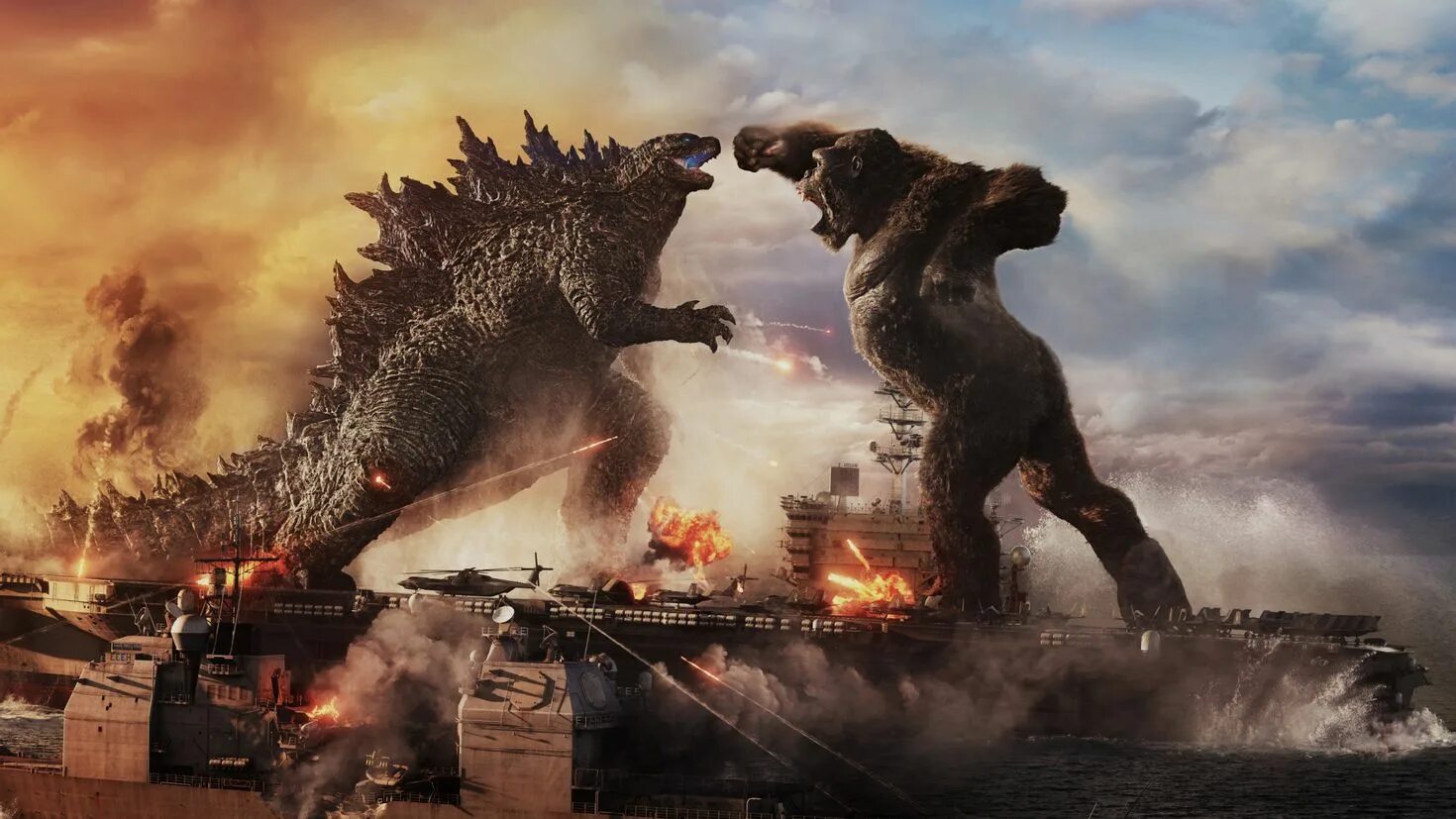 Когда выйдет годзилла и конг новая. Годзилла против конга godzilla vs. kong. годзилла против конга 2025. king против годзилла конга 2025.