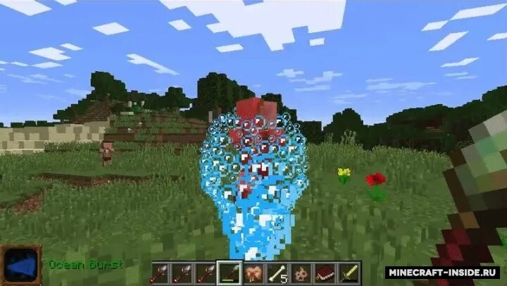 Мод electroblob s. Электроблобс визарди 1.12.2. мод визарди. essential mod 1.12.2. arcane essentials 1.12.2.