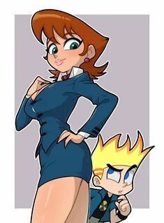 Результаты поиска по запросу "Johnny Test r34" .