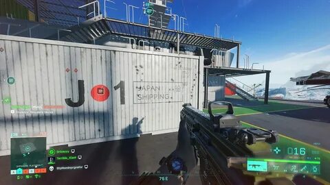 Системные требования battlefield 2042