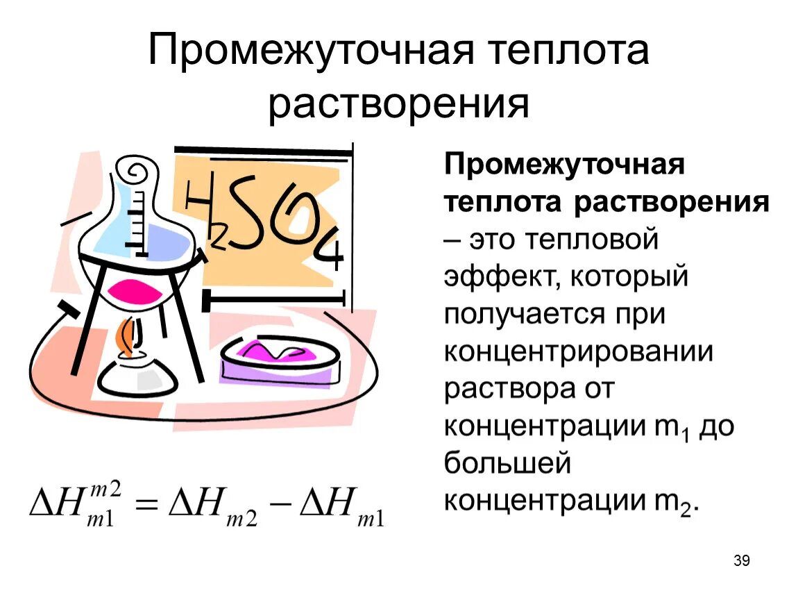 Тепловое при растворении. Теплота растворения. Теплота плавления и растворения. Теплота сгорания и растворения. Теплота разведения.