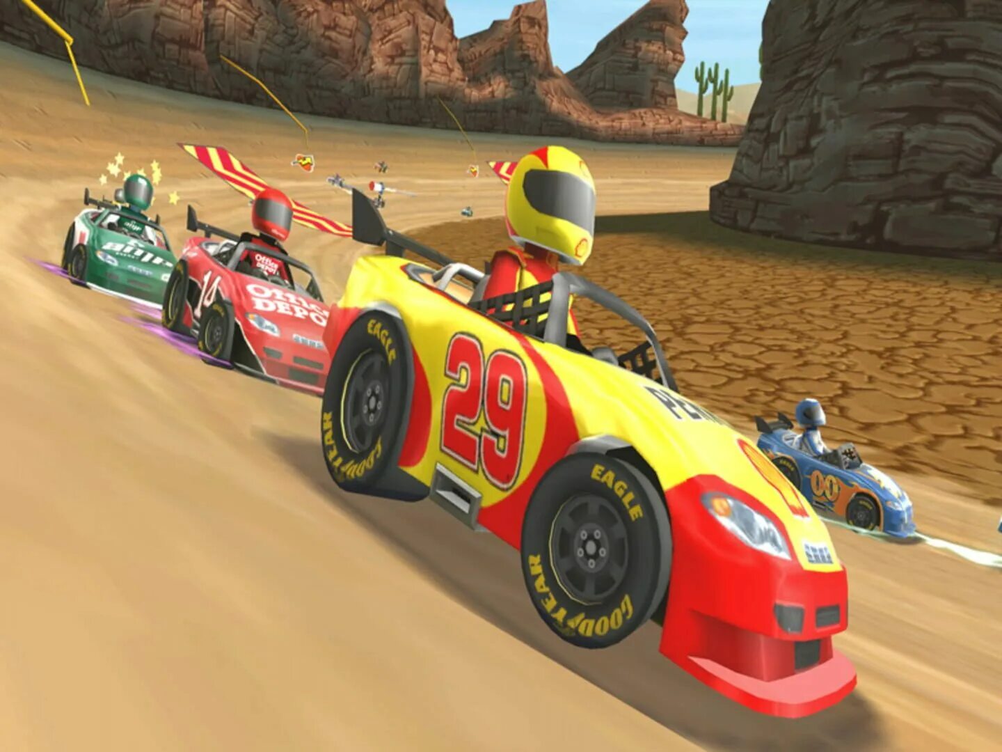 Карт гонки игры. Картинг наскар. NASCAR Kart Racing. Wii Kart Racer. NASCAR Kart Racing плейстейшен 3.