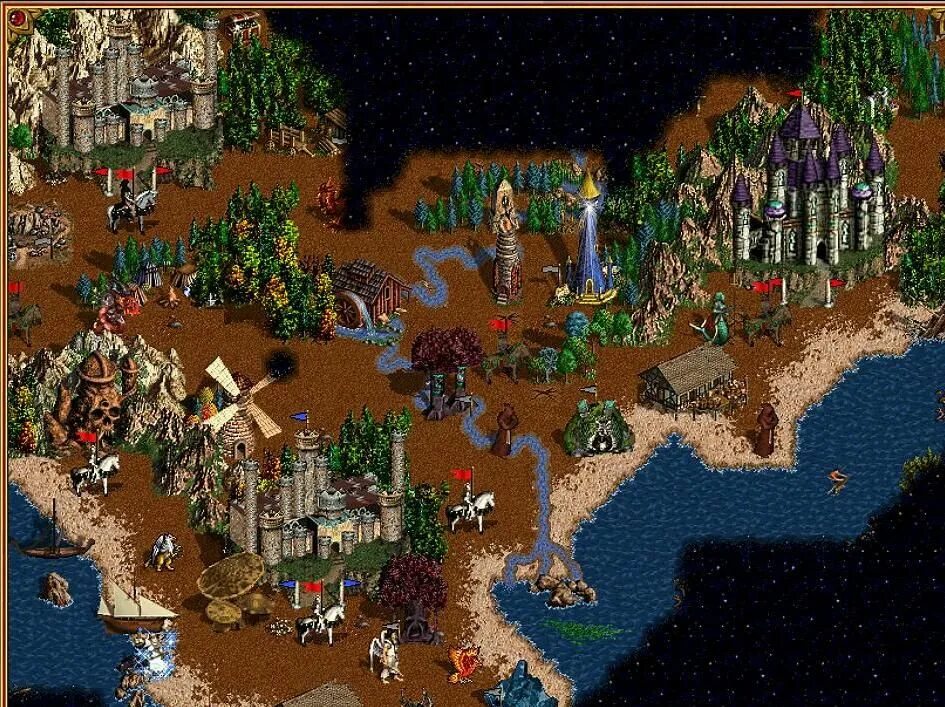 Heroes 3 horn of the abyss причал. Might and magic 3. Герои 3 legend of the red dragon. Эрафия герои 3. Heroes of might and magic 3 красный дракон.