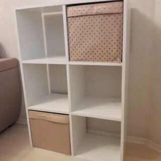 Стеллаж каллакс 4 4