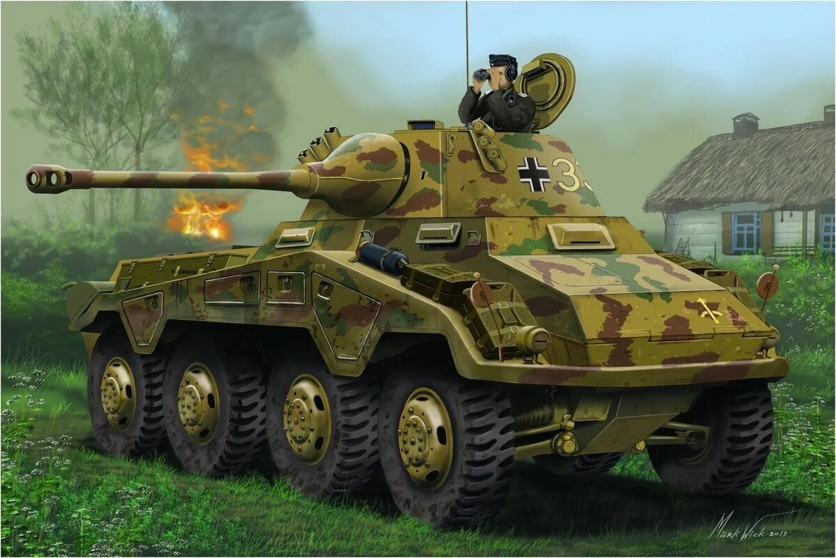 Sdkfz 234. Sd.kfz. 234/2 puma. sd.kfz.234/2. броневик sd kfz 234. бронеавтомобиль пума sd kfz 234/2.