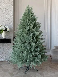 Искусственная елка литая 240 см