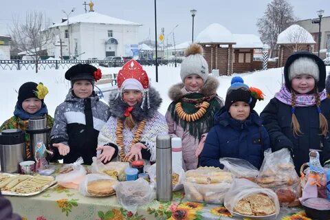 Масленица в 2023 г