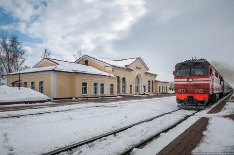 Вокзал богородск