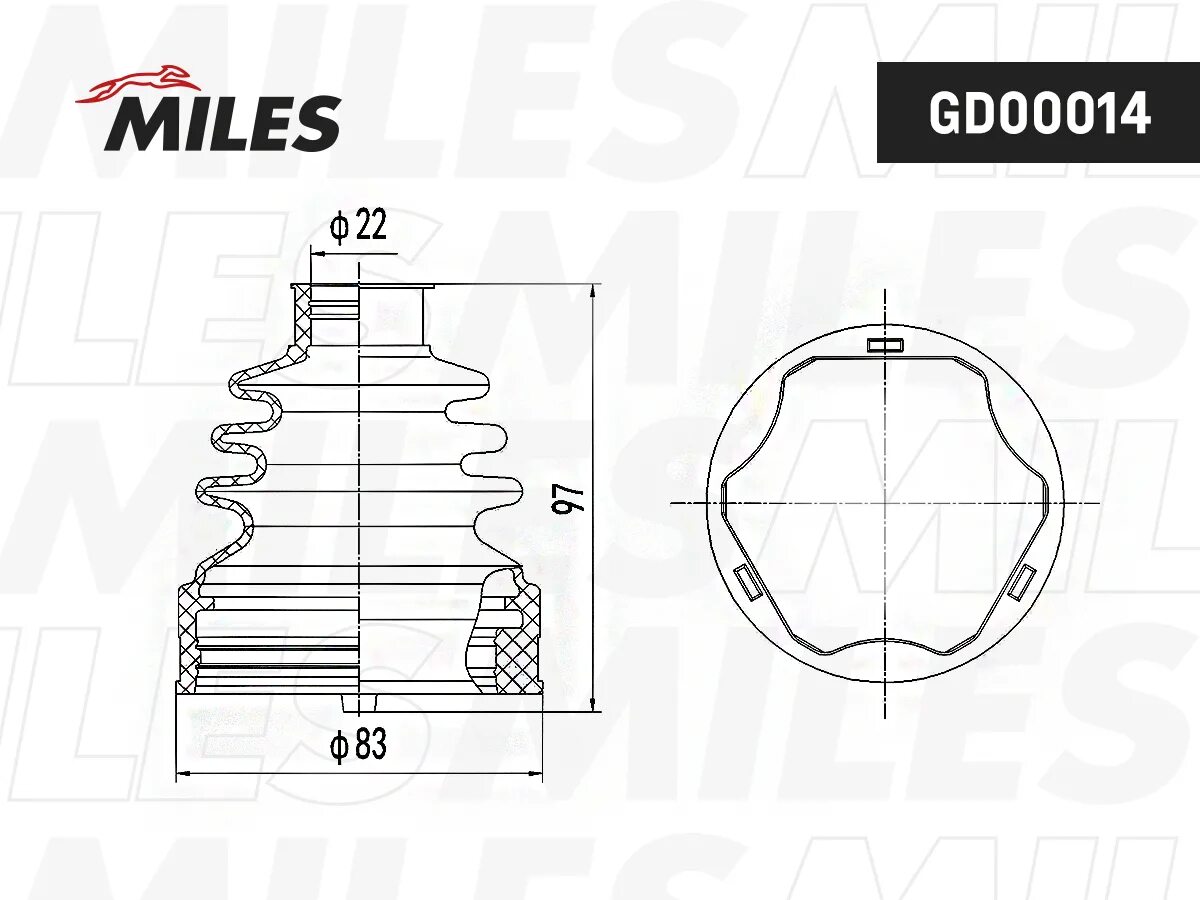 Пыльник шрус Miles gd00014g. C9741ja00a. Gd00014 Miles. Miles gd00024g. 14 miles