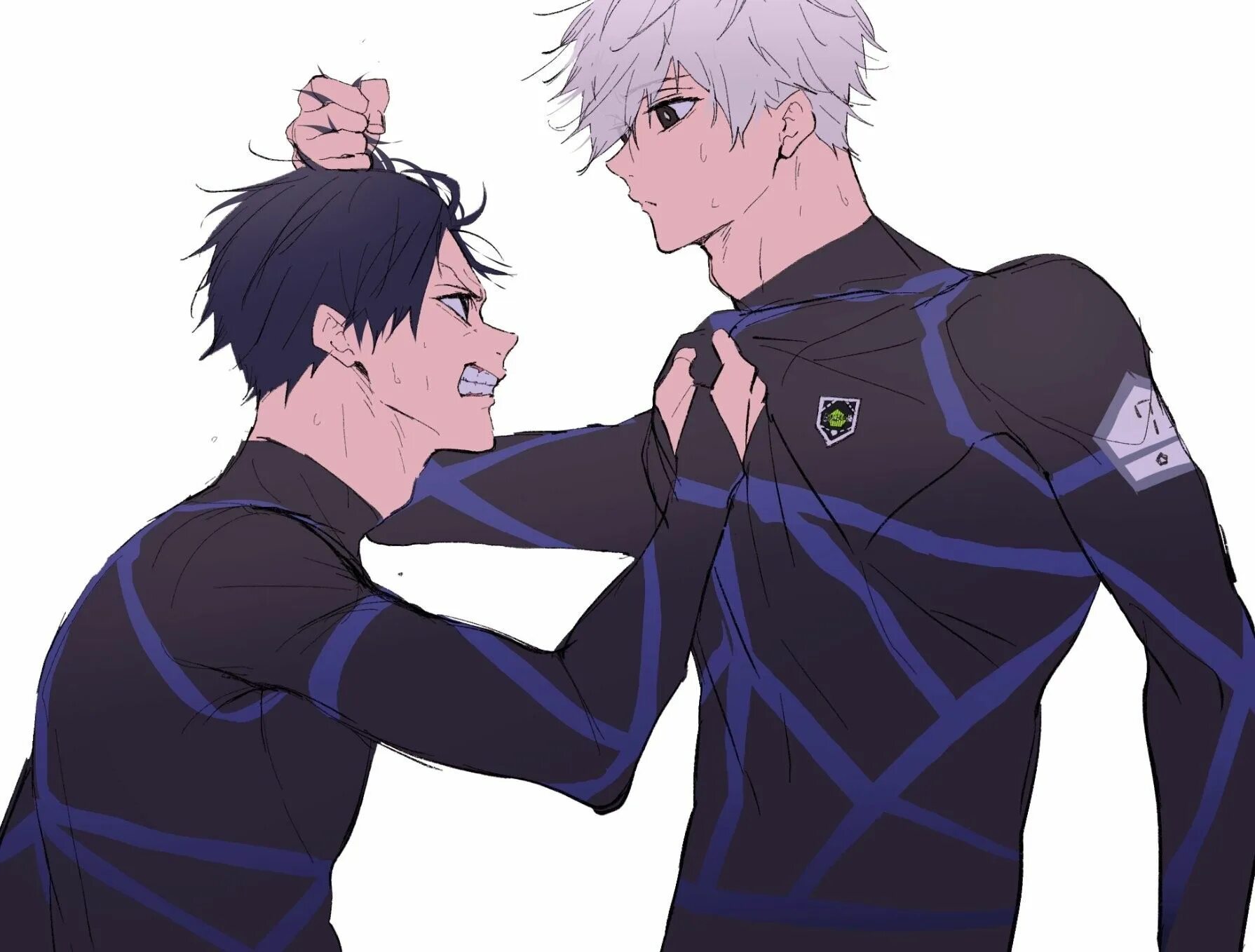 Blue lock yaoi dj. Blue lock яой. Blue lock yaoi dj. Blue lock yaoi. Блю лок исаги и рин.