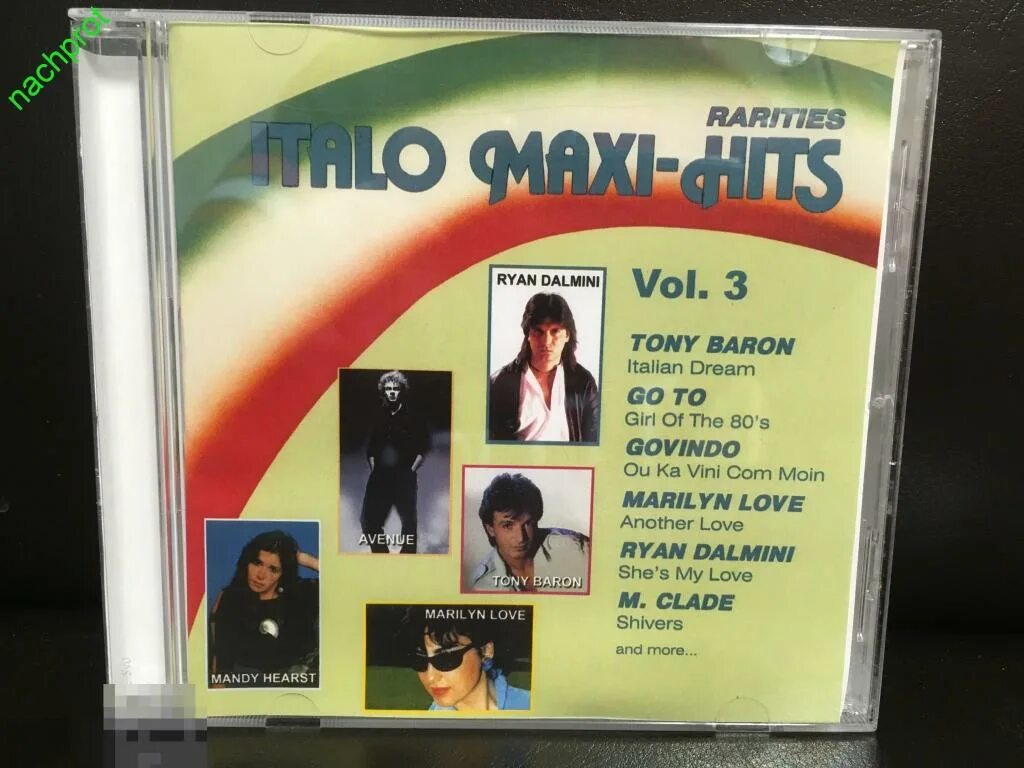 Italo Maxi-Hits - 1985 CD. Italo Maxi Hits Vol.1. Italo Maxi Hits Vol. 12. Italo Maxi Hits Vol. 3. Maxi hits