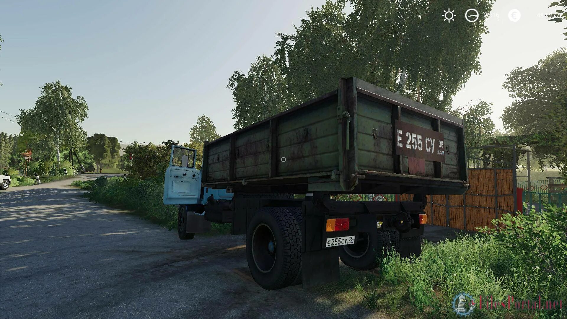 Мод на зил для фс 19. Зил-130 v 1.0 фс 19. fs19 зил 130. зил 130 для фс 19. fs 19 зил 130 v 1.1.