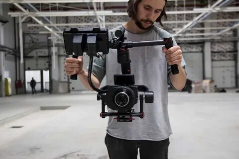 Camera man israel