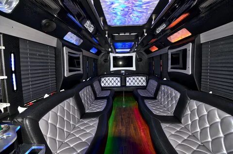 About A Advance Limousine - Los Angeles Party Bus Service.